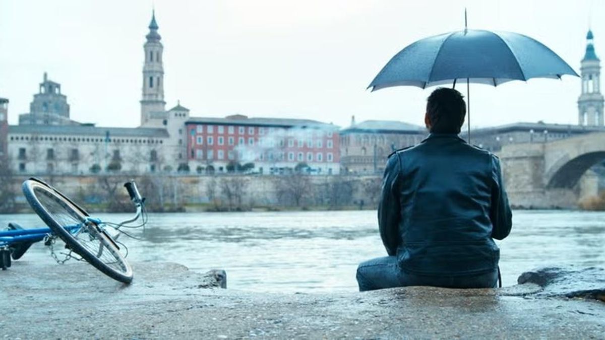 ‘La estrella azul’, de Javier Macipe, suena para entrar en la terna de la Academia de Cine.