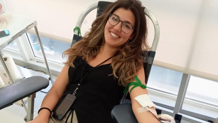 Los equipos de extracción del SCS acercan la donación de sangre a varias empresas canarias