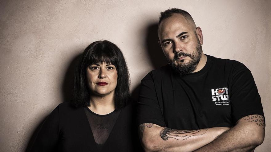 Vídeo | La 'Petite Mort' actuará el próximo 15 de mayo en la sala Boogaloo de Cáceres