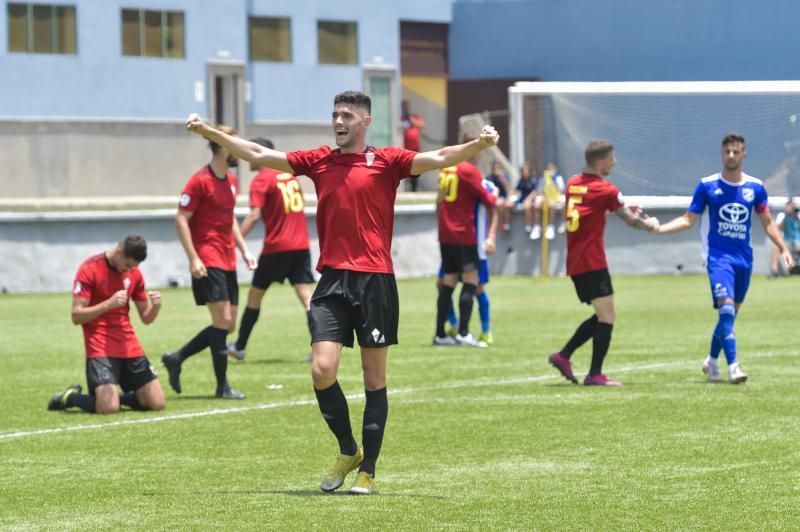 Tercera División: San Fernando - Mensajero