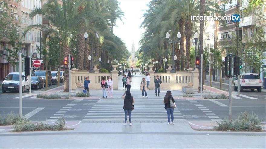 El Ayuntamiento de Alicante aprueba el Plan General Estructural