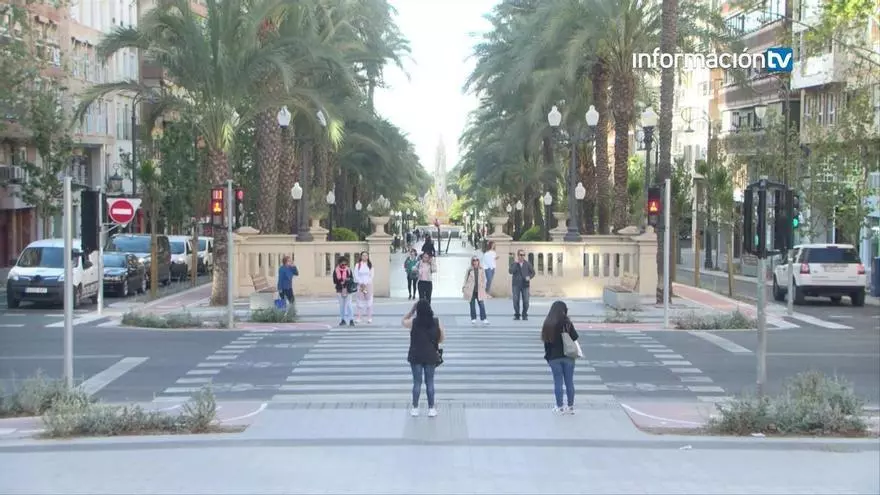 El Ayuntamiento de Alicante aprueba el Plan General Estructural