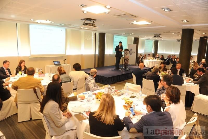 Foro Prensa Ibérica en Murcia