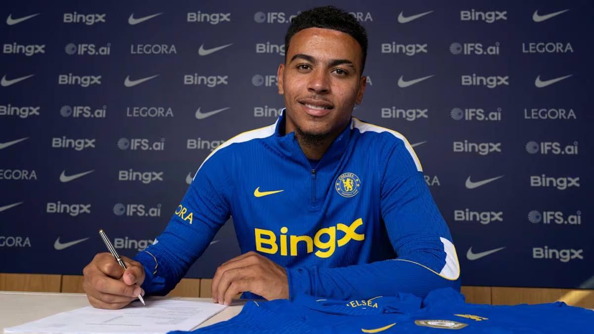 El Chelsea paga 137 millones por Morgan Rogers