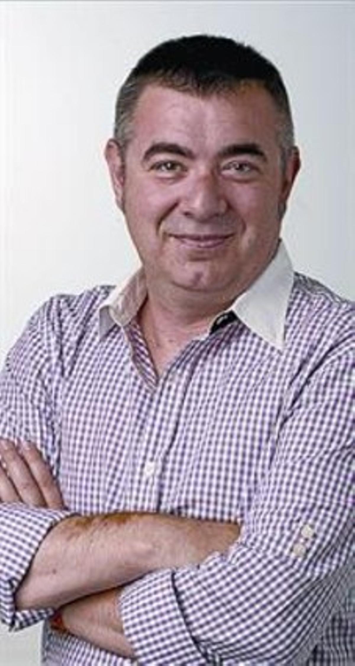 Pau Arenós.
