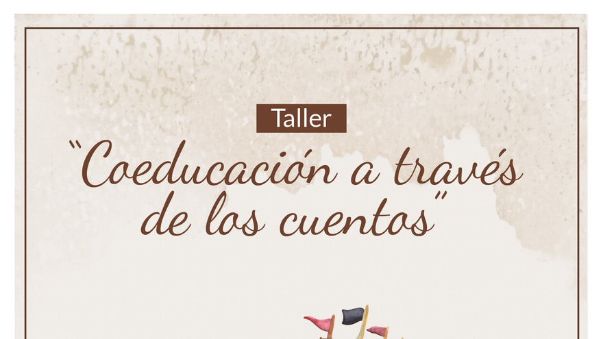 Coeducación a través de los cuentos