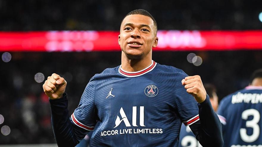 ¡Alarma con Mbappé! Duda ante el Madrid