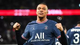 El plan de Mbappé para renovar con el PSG