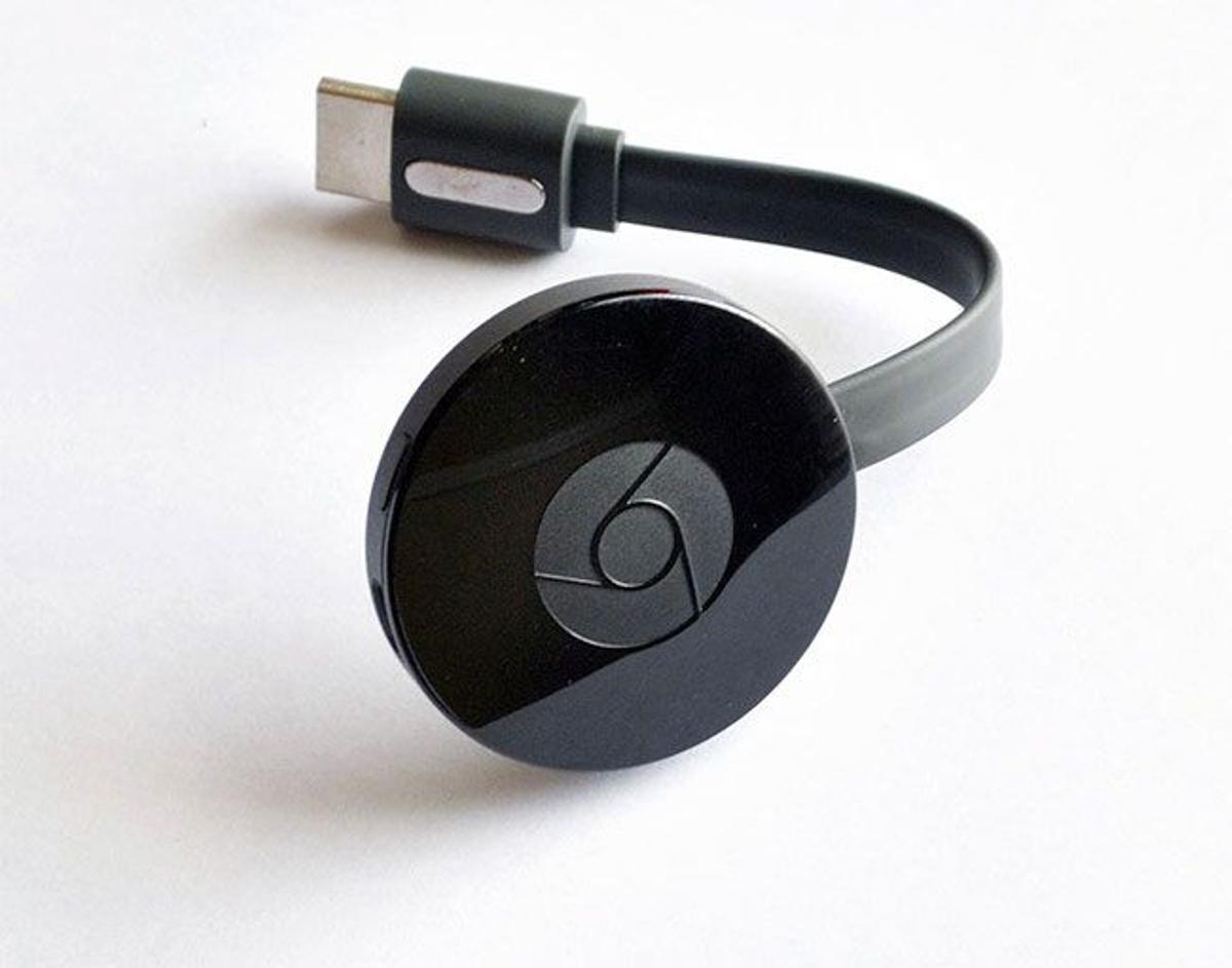 La 'wishlist' de la redacción: Chromecast inalámbrico