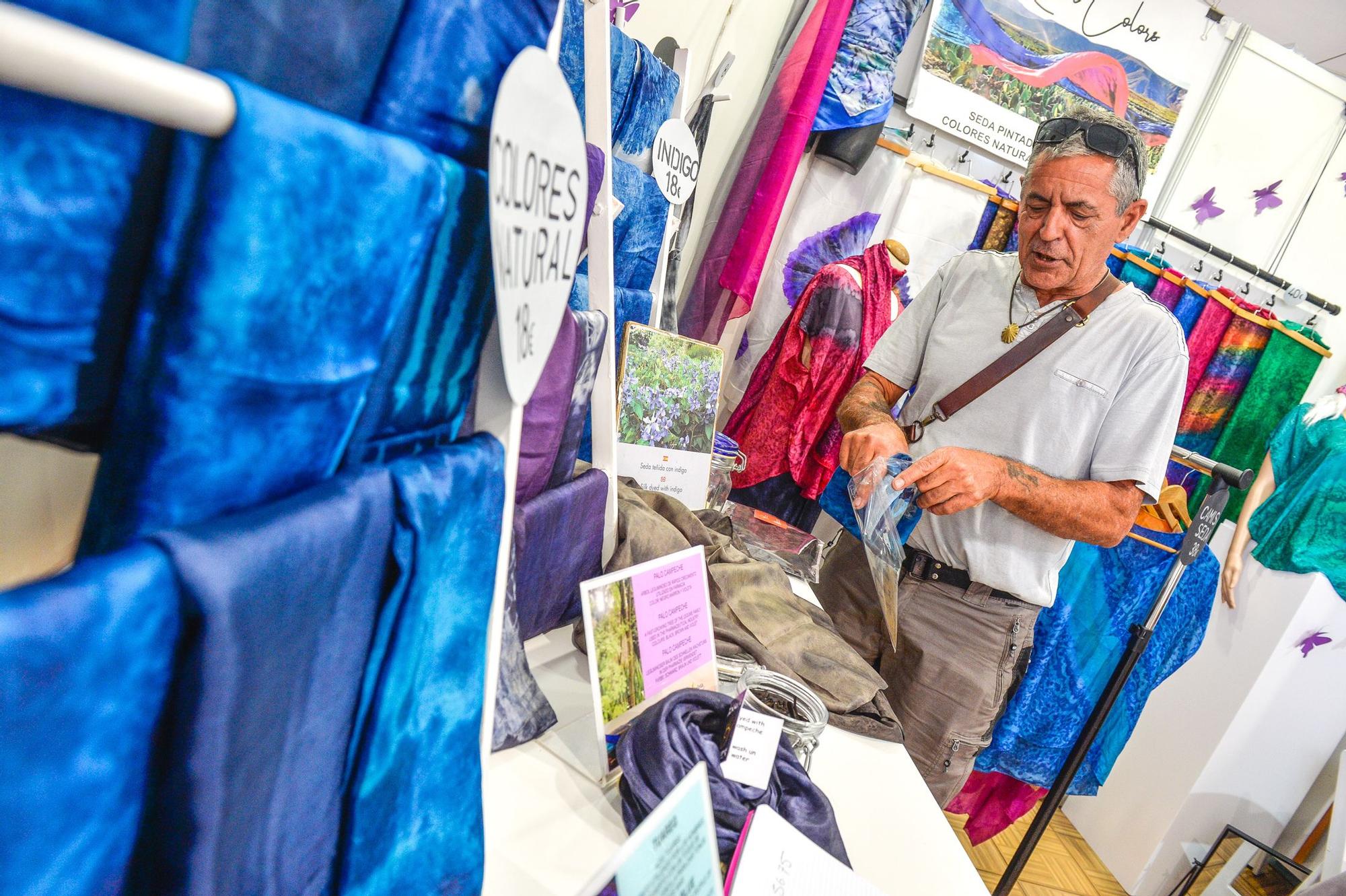 Feria de Artesanía de Canarias