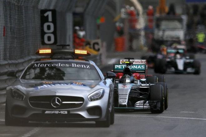 Las imágenes del GP de Mónaco de F1