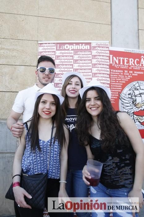 Semana Joven: Intercampus en La Fica de Murcia