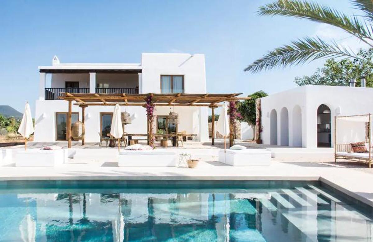 Alojamiento más caro de Airbnb en Ibiza