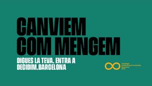 Així serà el procés de participació ciutadana per a l’Estratègia d’Alimentació Sostenible Barcelona 2030