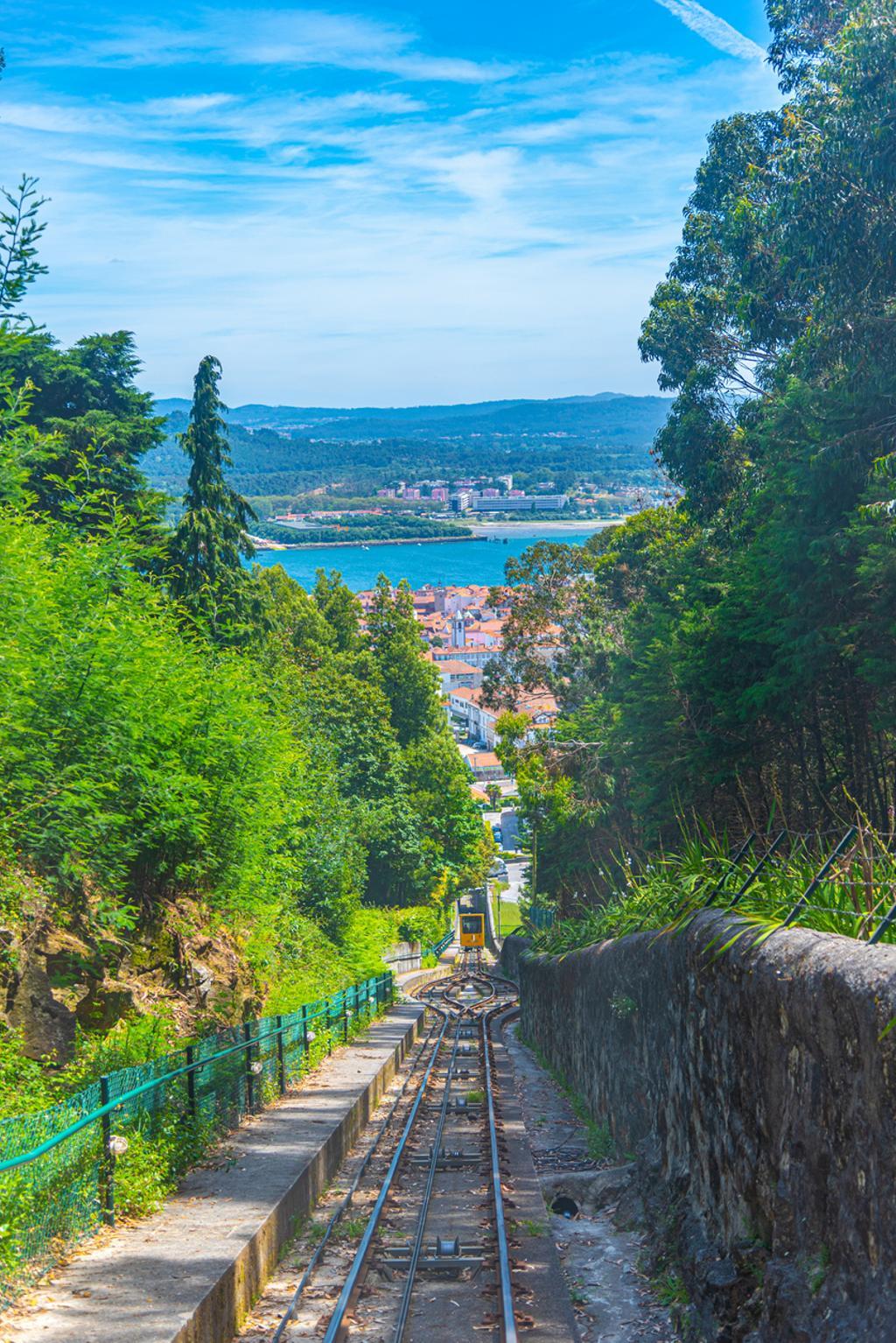 Elevador de Viana Do Castelo, Portugal