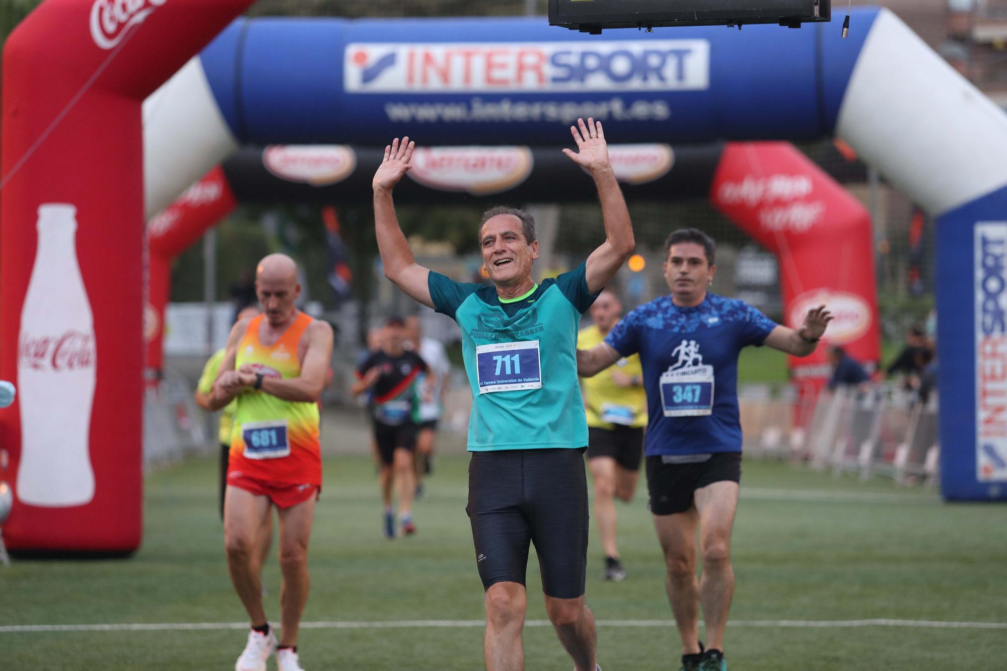 Búscate en la IX Carrera Universitat de València