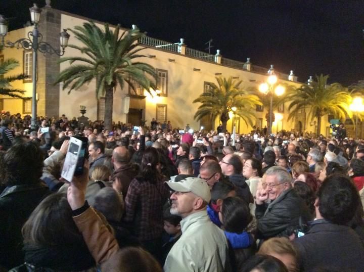 Pregón del Carnaval 2017 de Las Palmas de Gran Canaria