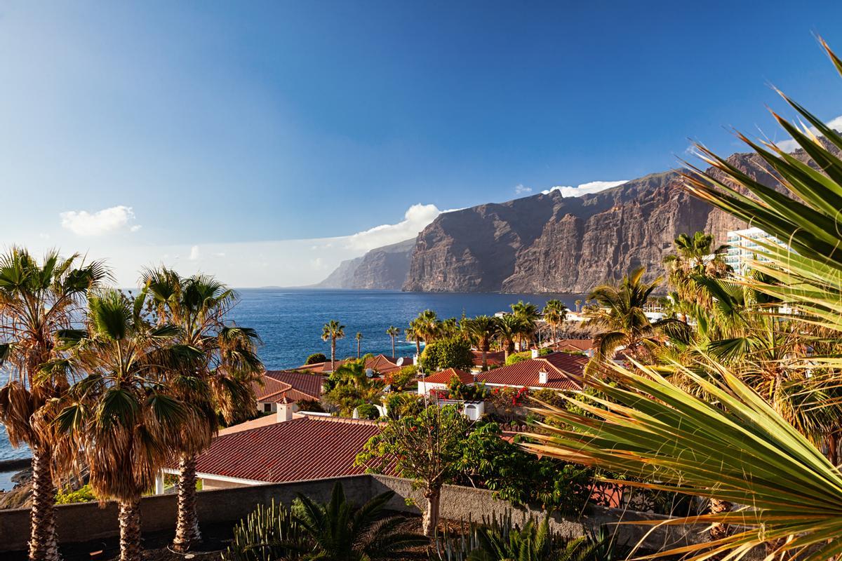 Tenerife, Islas Canarias, España