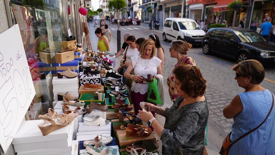 El comercio de Pozoblanco abre el Festival de los Precios con sorteos, regalos y grandes descuentos