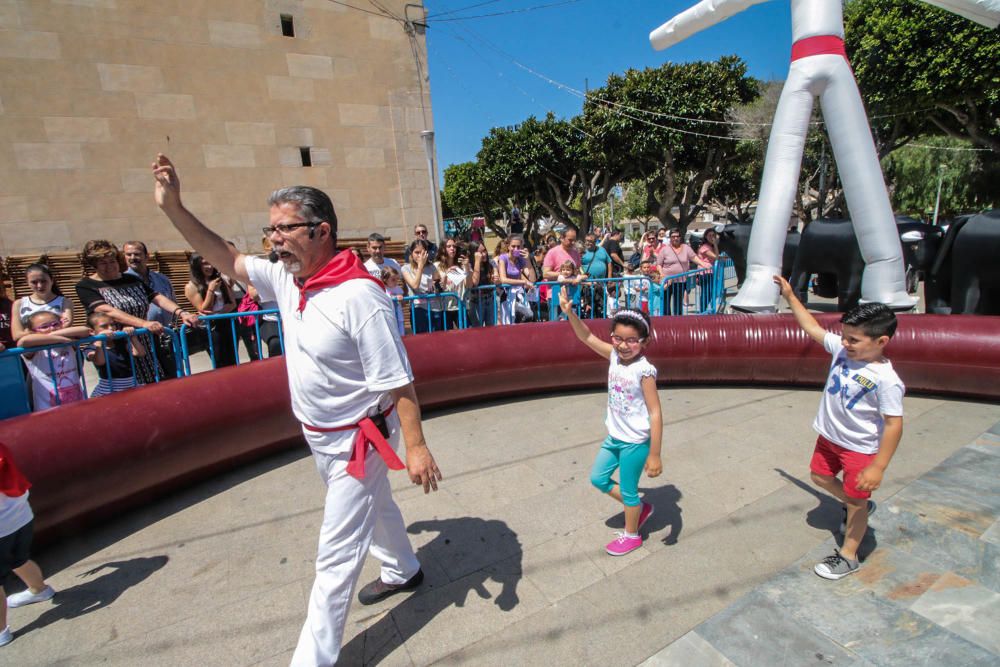 Los san fermines llegan a Benejúzar