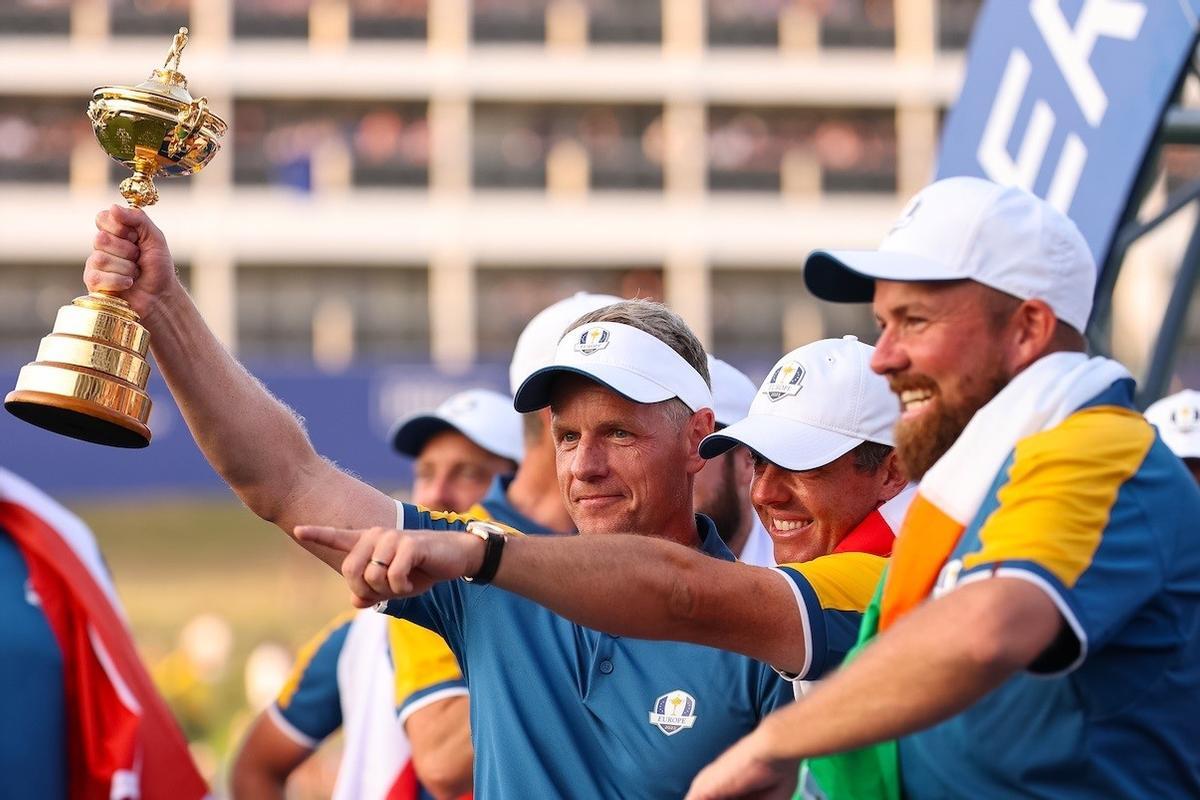 El capitán europeo está convencido de que pueden dar la sorpresa y ganar como ocurrió en Roma