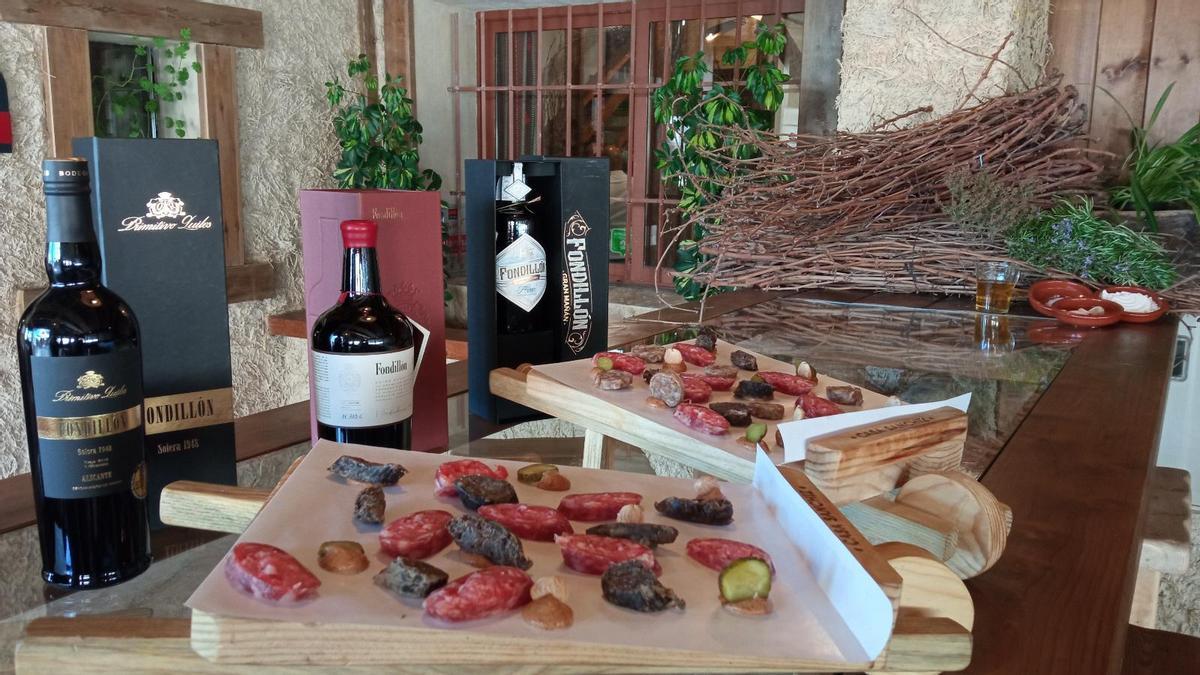 La cocina monovera, de raíces mediterráneas, tiene en los productos de la tierra uno de sus principales argumentos.