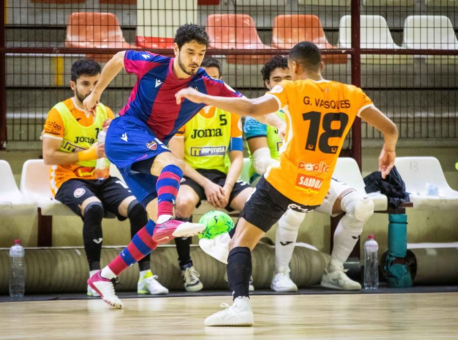 Levante UD FS - Ribera Navarra