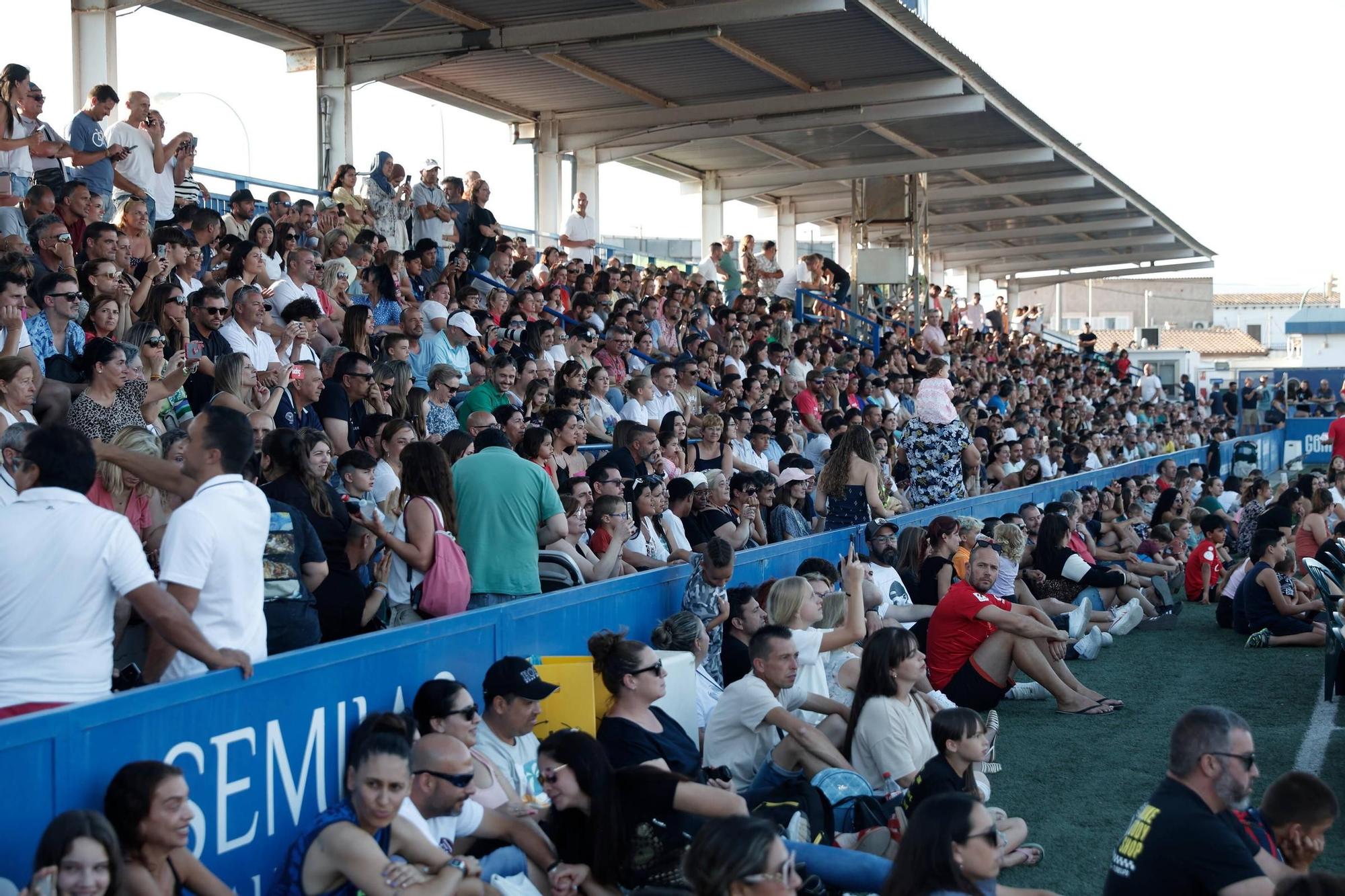 Gran Festa dels Campions del futbol base de Mallorca