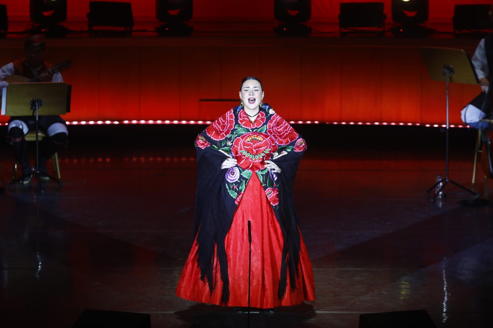 En imágenes | CXXXIX Certamen Oficial de Jota Aragonesa