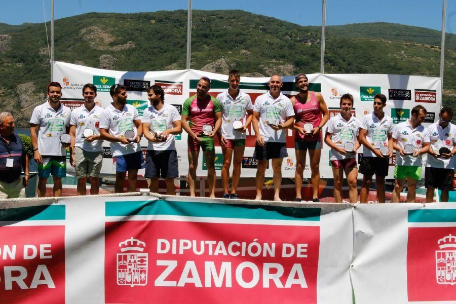 Regata del Lago de Sanabria 2016