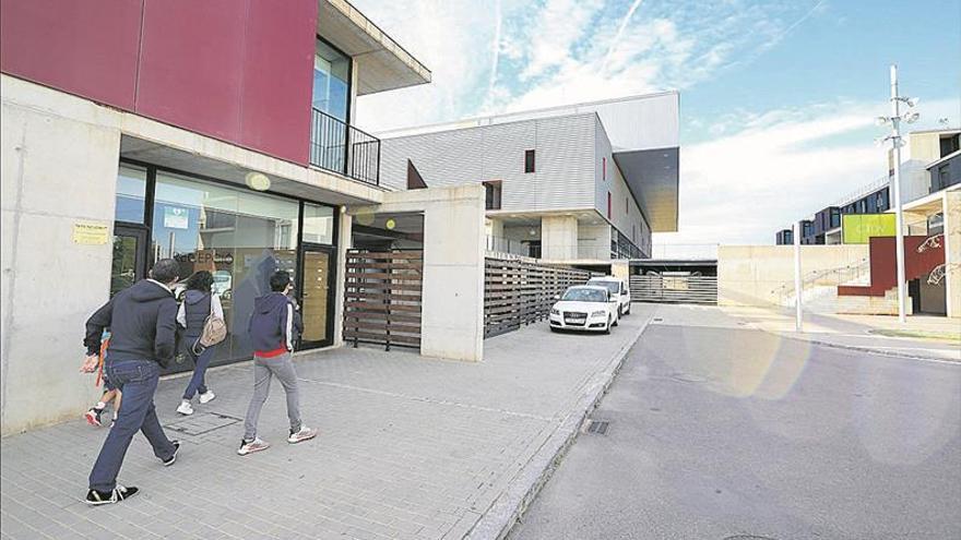 Vila-real invierte 45.000 € en las goteras del Centre de Tecnificació