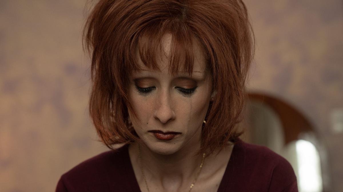 Imagen de Tamara, cedida por la productora. EFE