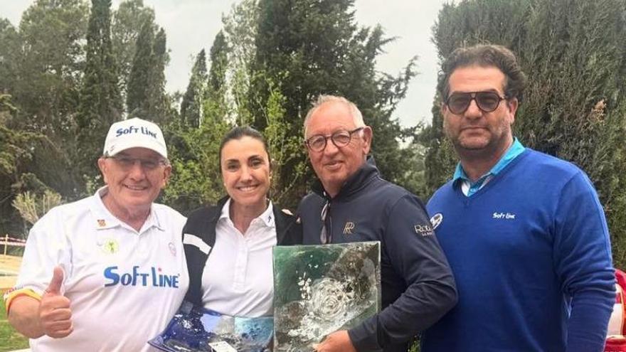 Rotana La Reserva reúne a 48 jugadores en la quinta prueba balear del Mundial Amateur de Golf