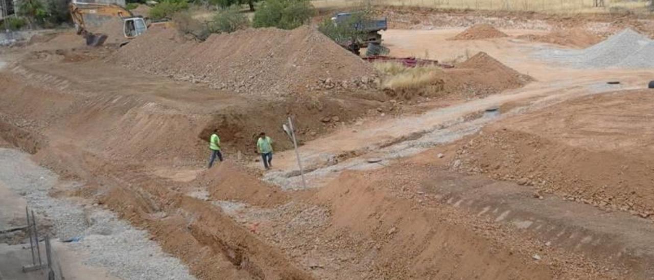 Los vecinos alegarán contra la obra de la nueva urbanización