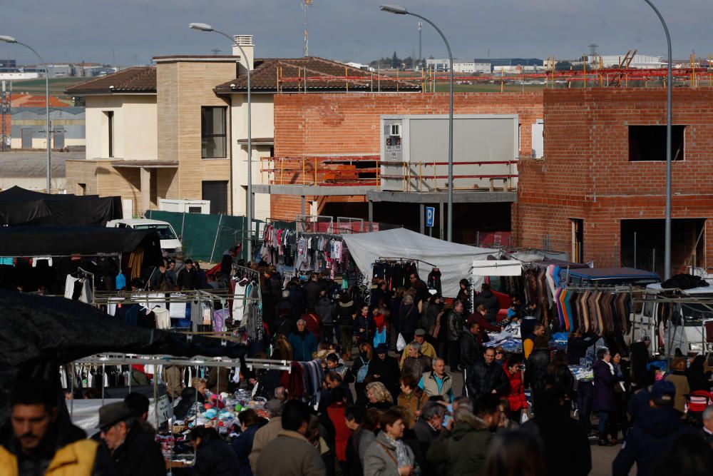 Mercadillo Alto de los Curas