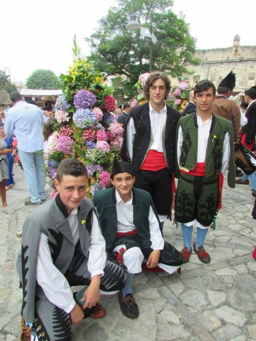 Fiestas de San Roque en Llanes