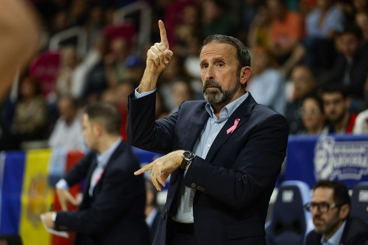 El técnico reconoce que tendrán que jugar a un excelente nivel si quieren sorprender al Barça