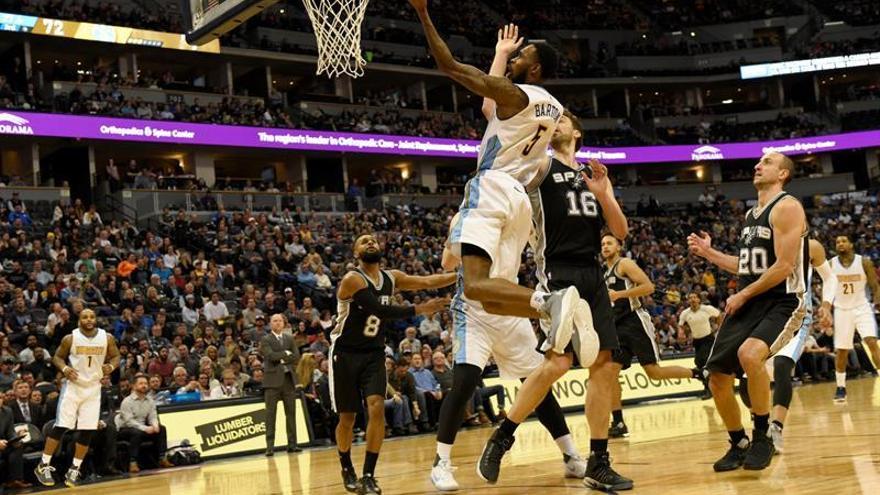 Pau Gasol hace más fácil la victoria de los Spurs