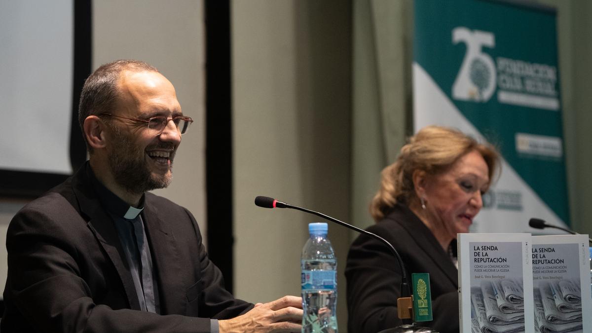 José Gabriel Vera, protagonista del Club LA OPINIÓN-EL CORREO DE ZAMORA