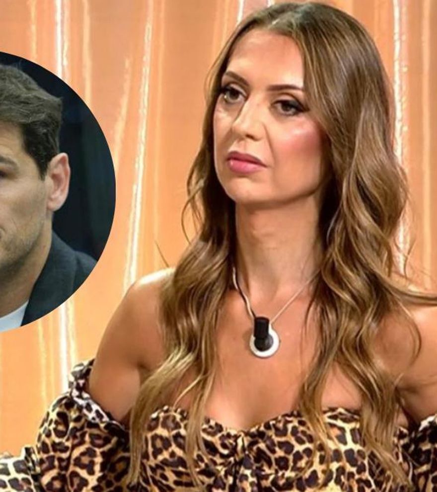 Iker Casillas interrumpe &#039;Fiesta&#039; con un mensaje en directo que desmiente el testimonio de Sandra Mandoc