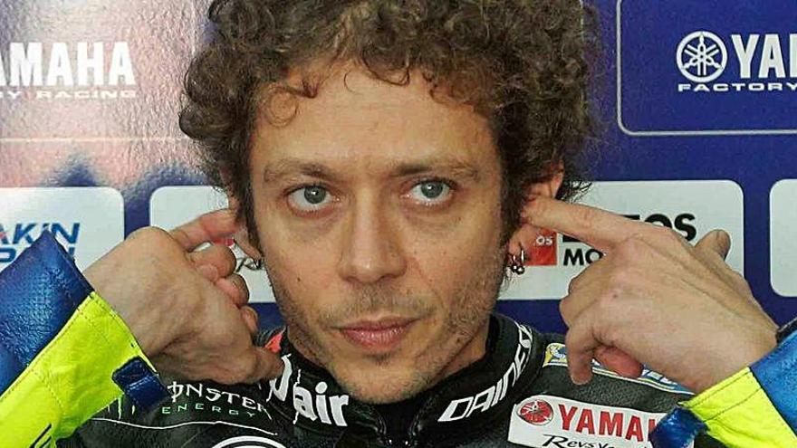 Valentino Rossi