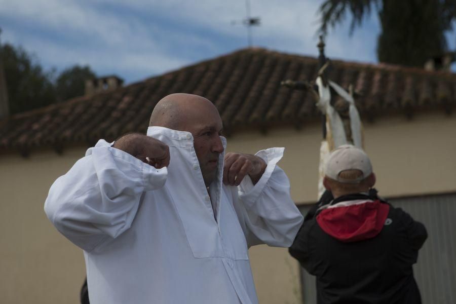 Procesión de la Virgen del Templo