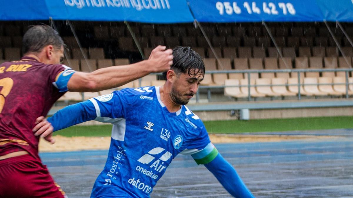 Xerez Deportivo - Lorca Deportiva