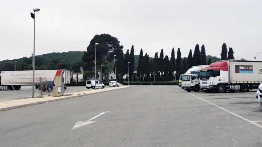 Los camiones de más de 3,5 toneladas ya no podrán circular por el casco urbano de Almenara