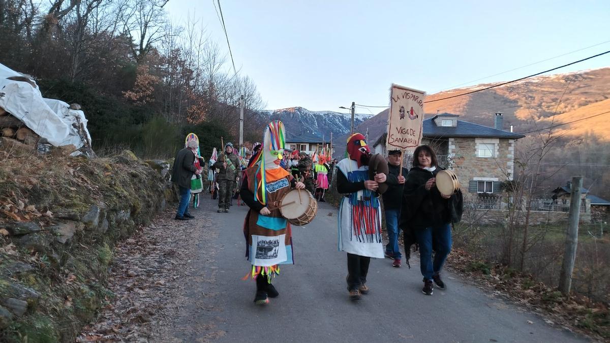GALERÍA| La Visparra de Vigo de Sanabria 2025