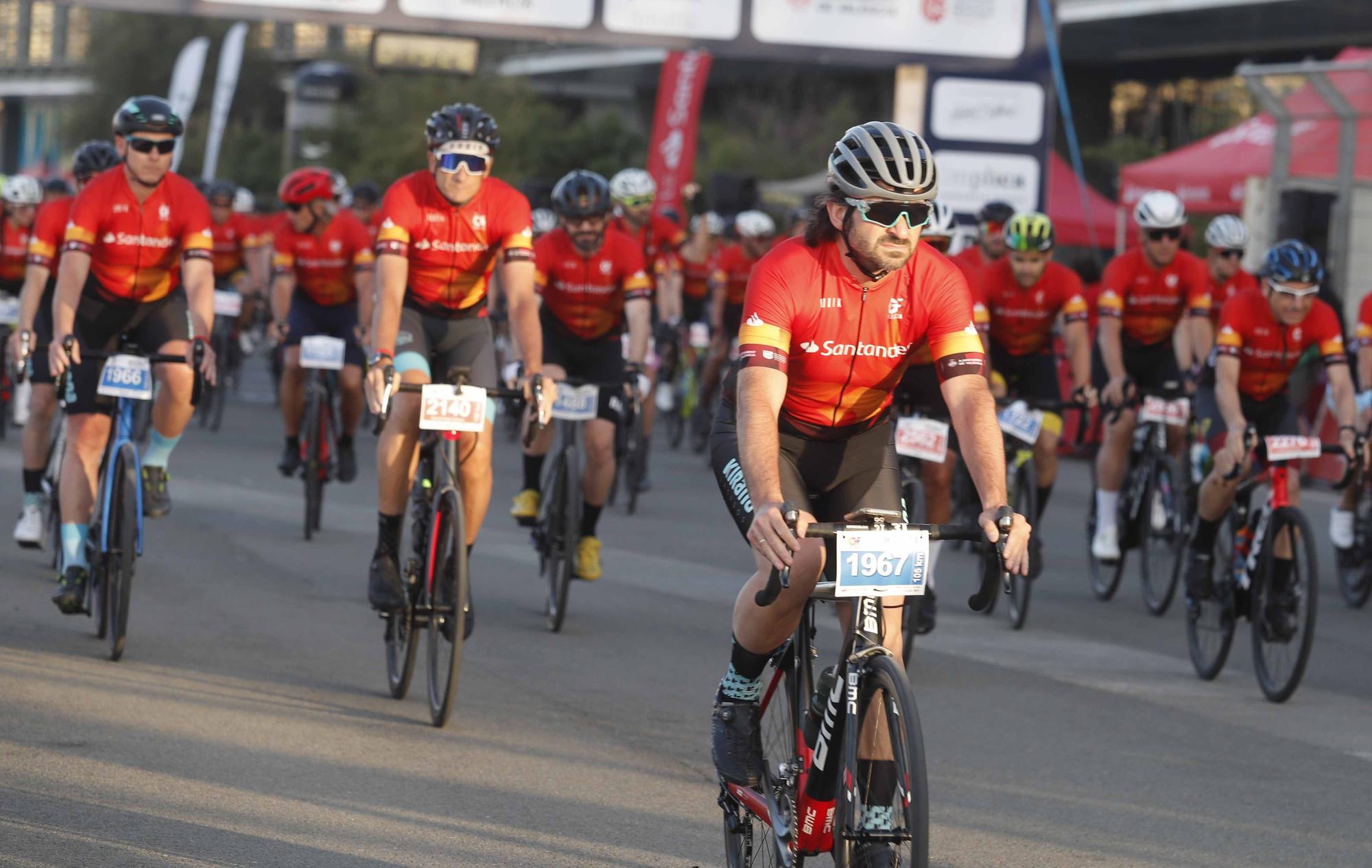 Gran Fondo Internacional Marcha Ciudad de València 2022