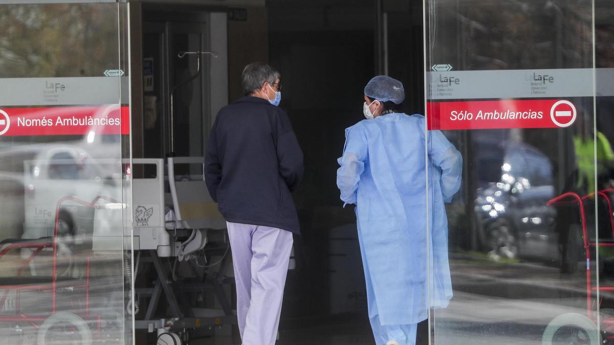 Los expertos piden bajar la ocupación de los hospitales valencianos frente a una cuarta ola