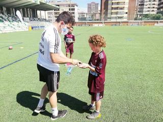 Experiencia positiva en los campus