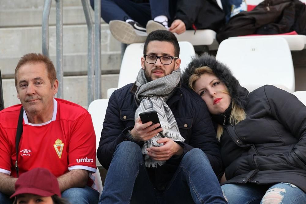 Real Murcia - San Fernando