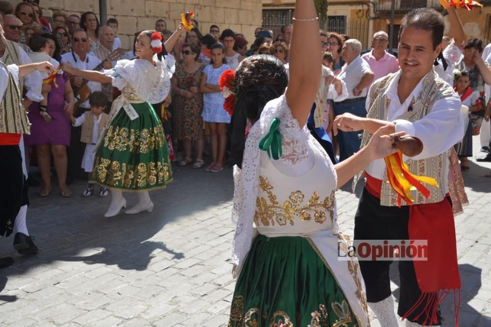 Fiestas de Cieza 2016 Día de San Bartolomé